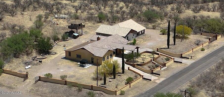 Rio Rico, AZ 85648,480 Camino Ramanote