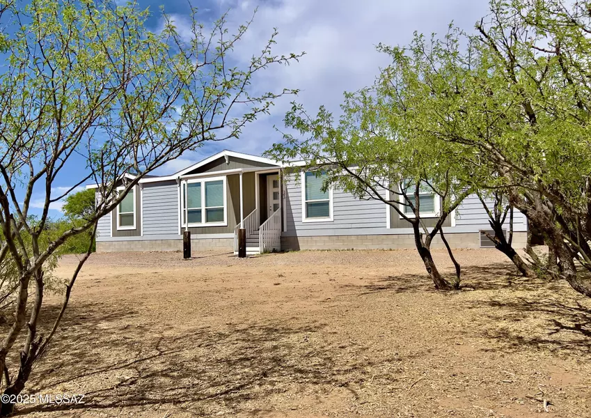 16710 Yucca Ash Farm Road, Sonoita, AZ 85637