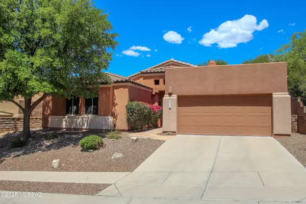 5305 N Spring View Drive, Tucson, AZ 85749