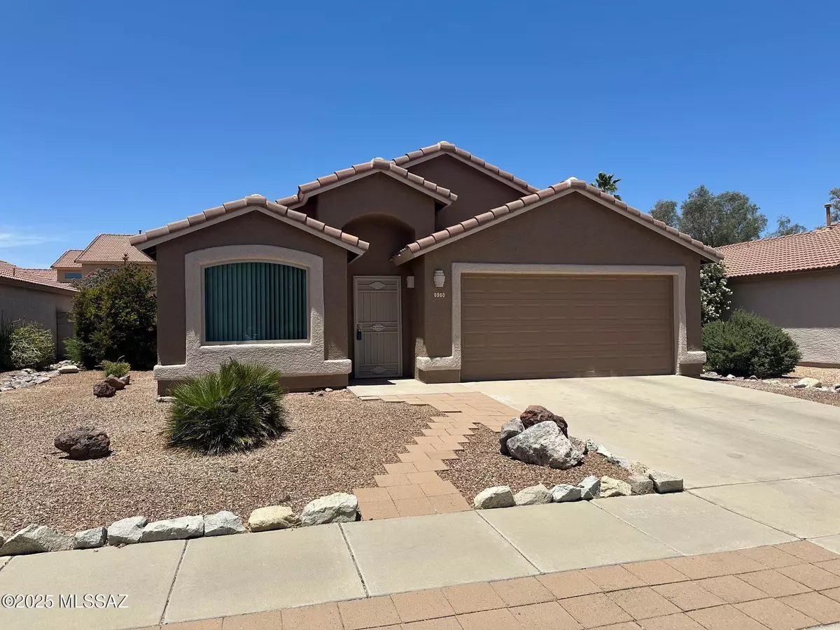 Tucson, AZ 85743,6960 W Harcuvar Drive