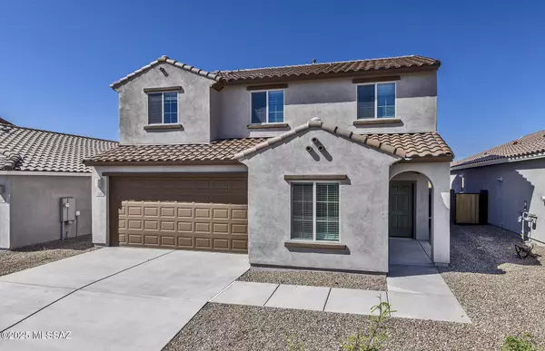 829 W Calle El Teclado, Sahuarita, AZ 85629