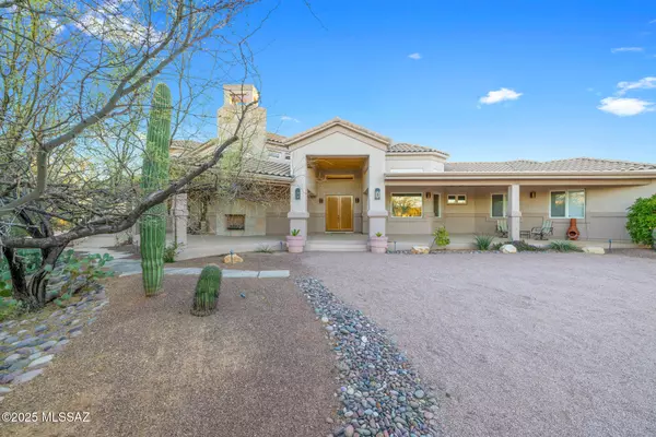 Tucson, AZ 85742,4141 W Camino Del Norte