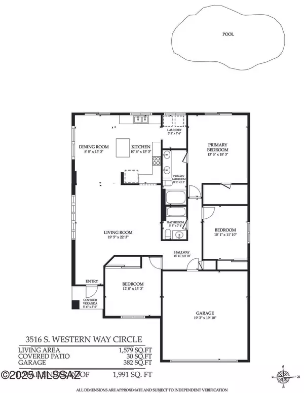 Tucson, AZ 85735,3516 S Western Way