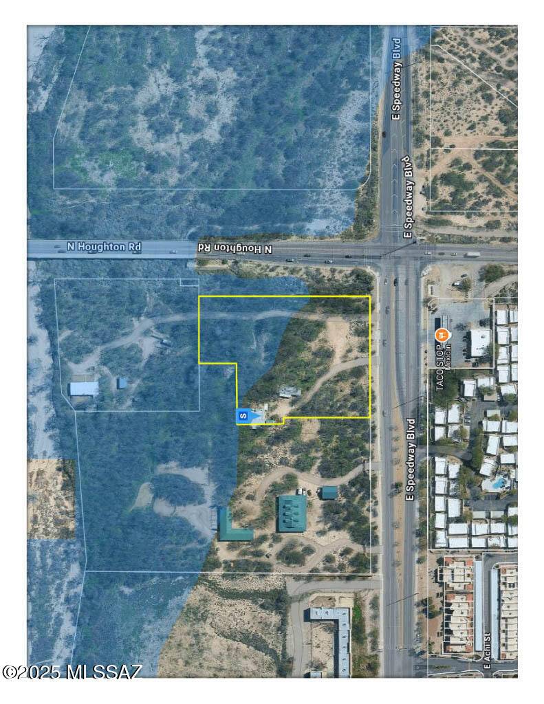 10241 E Speedway Boulevard, Tucson, AZ 85748
