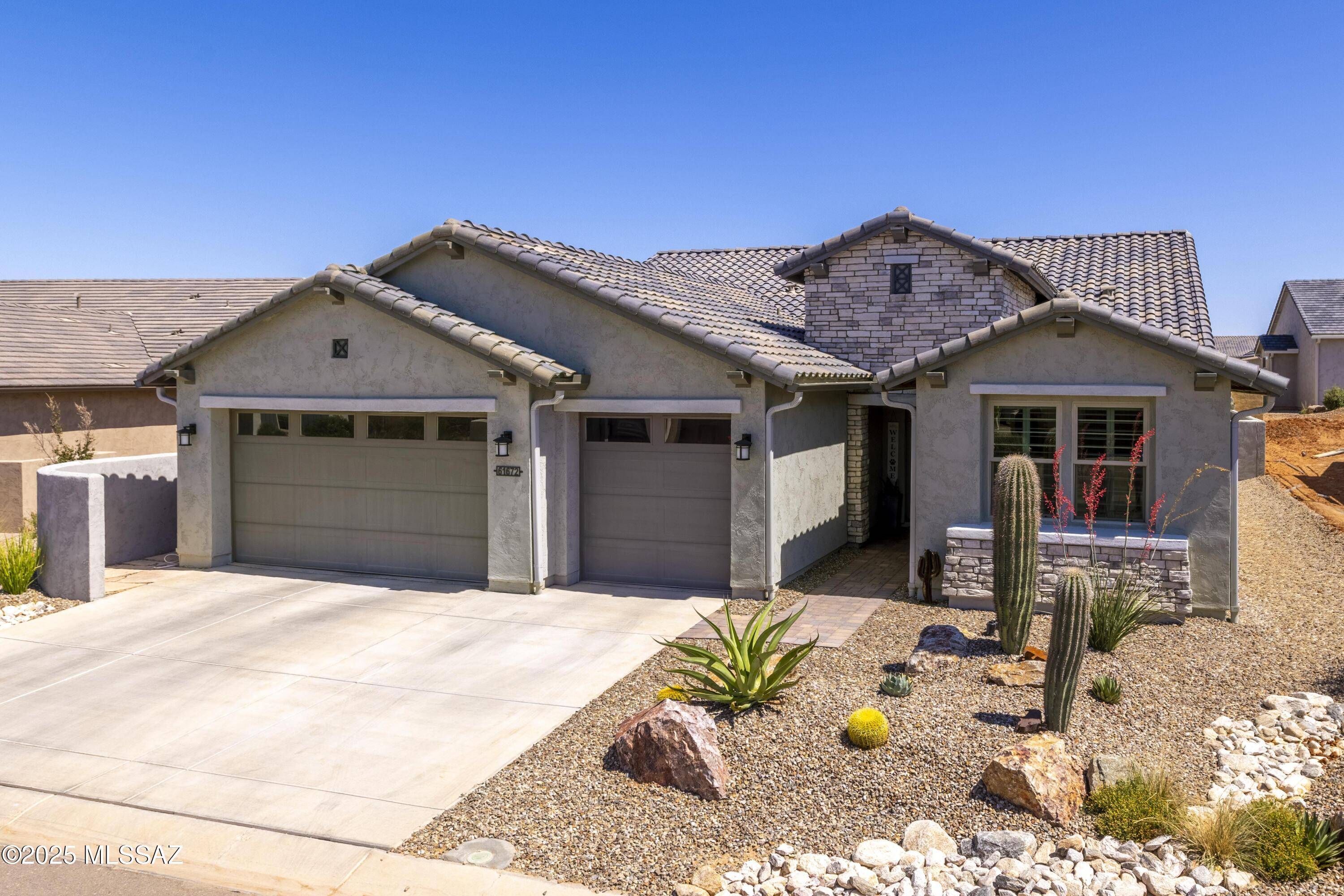 61672 E Talc Street, Oracle, AZ 85623