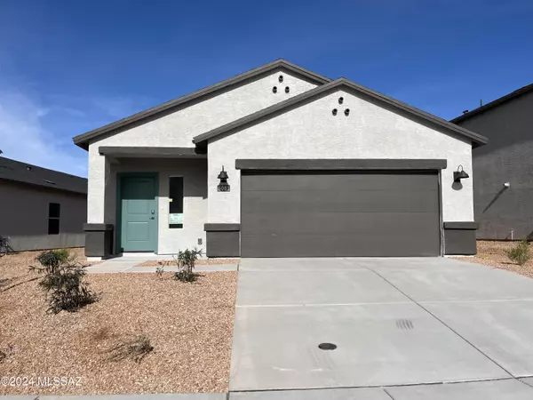 6132 E Black Caviar Place, Tucson, AZ 85756
