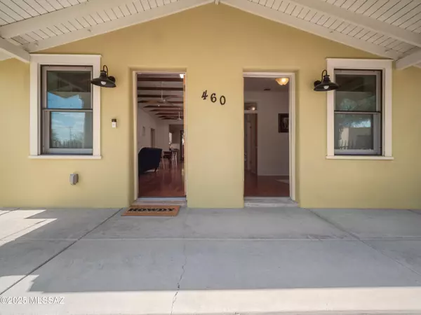 460 W 17th Street, Tucson, AZ 85701