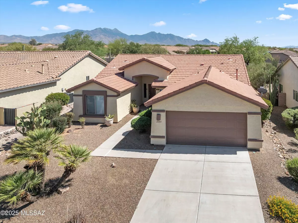 Green Valley, AZ 85614,2244 E Bluejay Bluff Lane