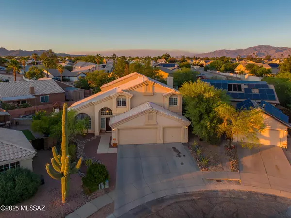 8944 N Hartman Lane, Tucson, AZ 85742