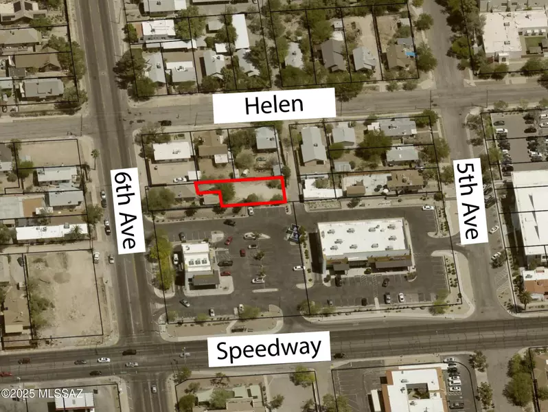 1132 N 6th Avenue #6, Tucson, AZ 85705