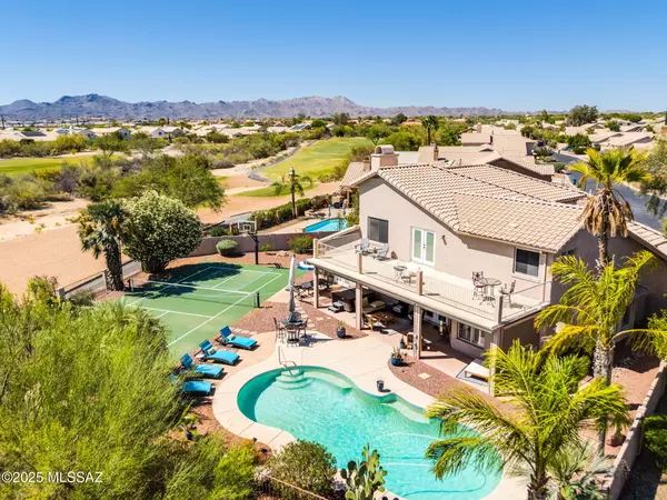 1943 W Desert Highlands Drive, Oro Valley, AZ 85737