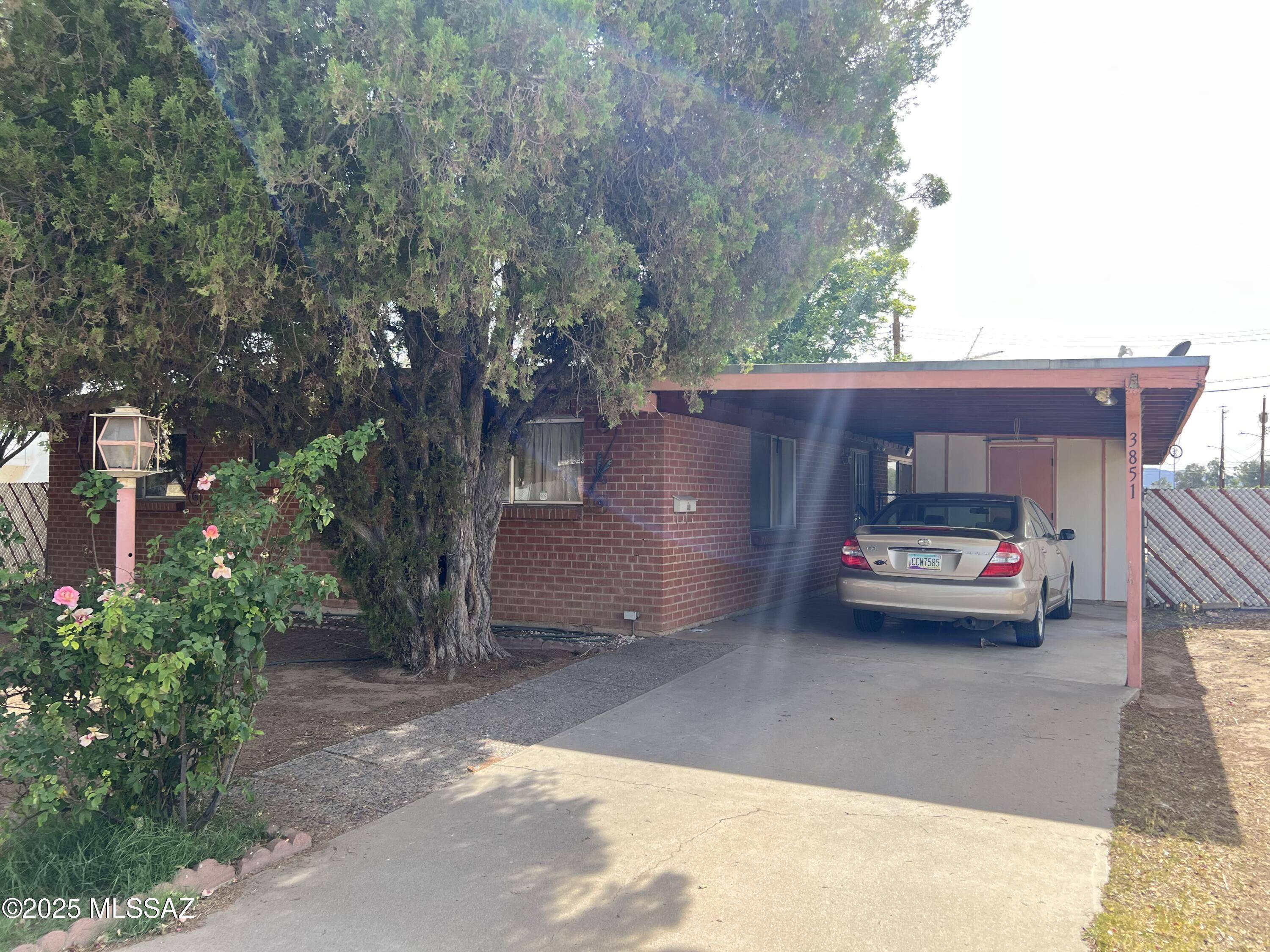 Tucson, AZ 85705,3851 N Reno Avenue