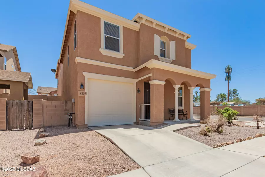 7952 E Revolution Loop, Tucson, AZ 85730