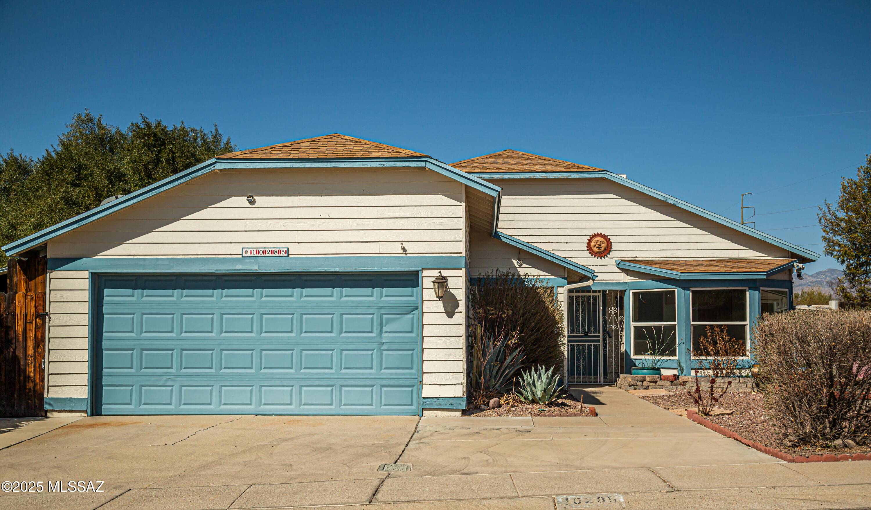 10285 E Emily Drive, Tucson, AZ 85730