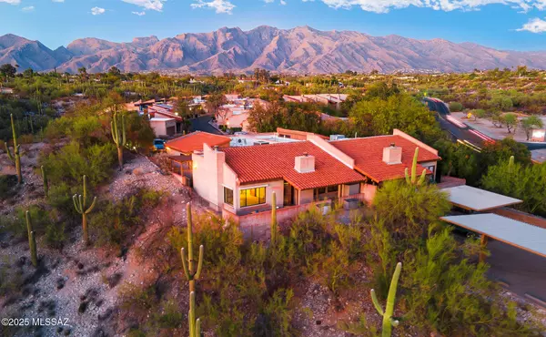 1900 E Campbell Terrace, Tucson, AZ 85718