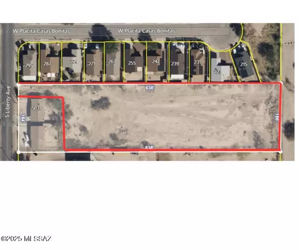 5031 S Liberty Avenue #7, Tucson, AZ 85706