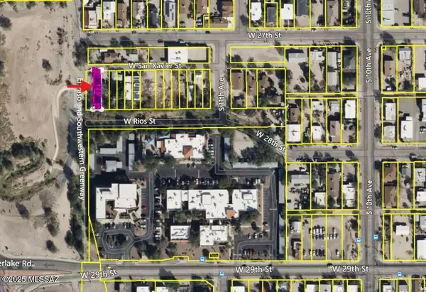 Tucson, AZ 85713,W San Xavier Street #2