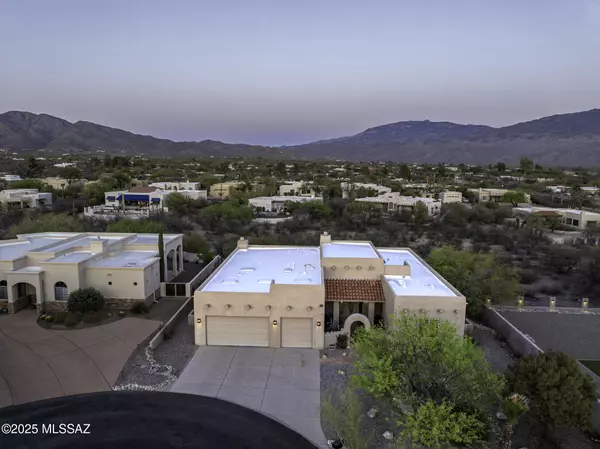 2460 N Cavalry Trail, Tucson, AZ 85749