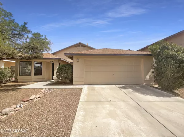5007 W Hurston Drive, Tucson, AZ 85742
