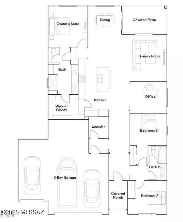 Vail, AZ 85641,17611 S Ironwood Bend Drive