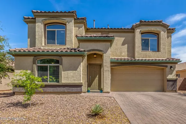 8751 W Saguaro Moon Road, Marana, AZ 85653