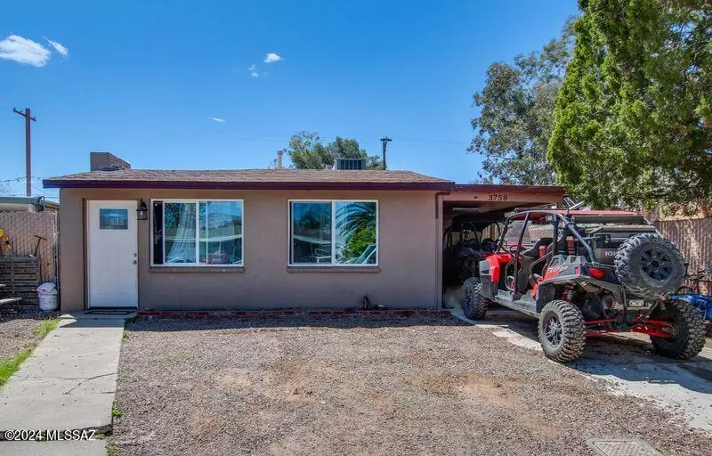 Tucson, AZ 85713,3758 E Ellington Place