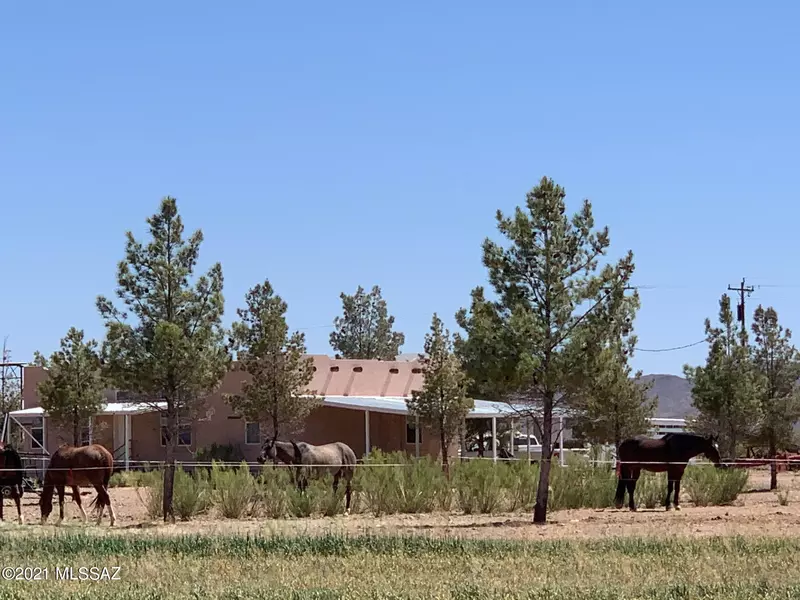 3515 W Gleeson Road, Elfrida, AZ 85610