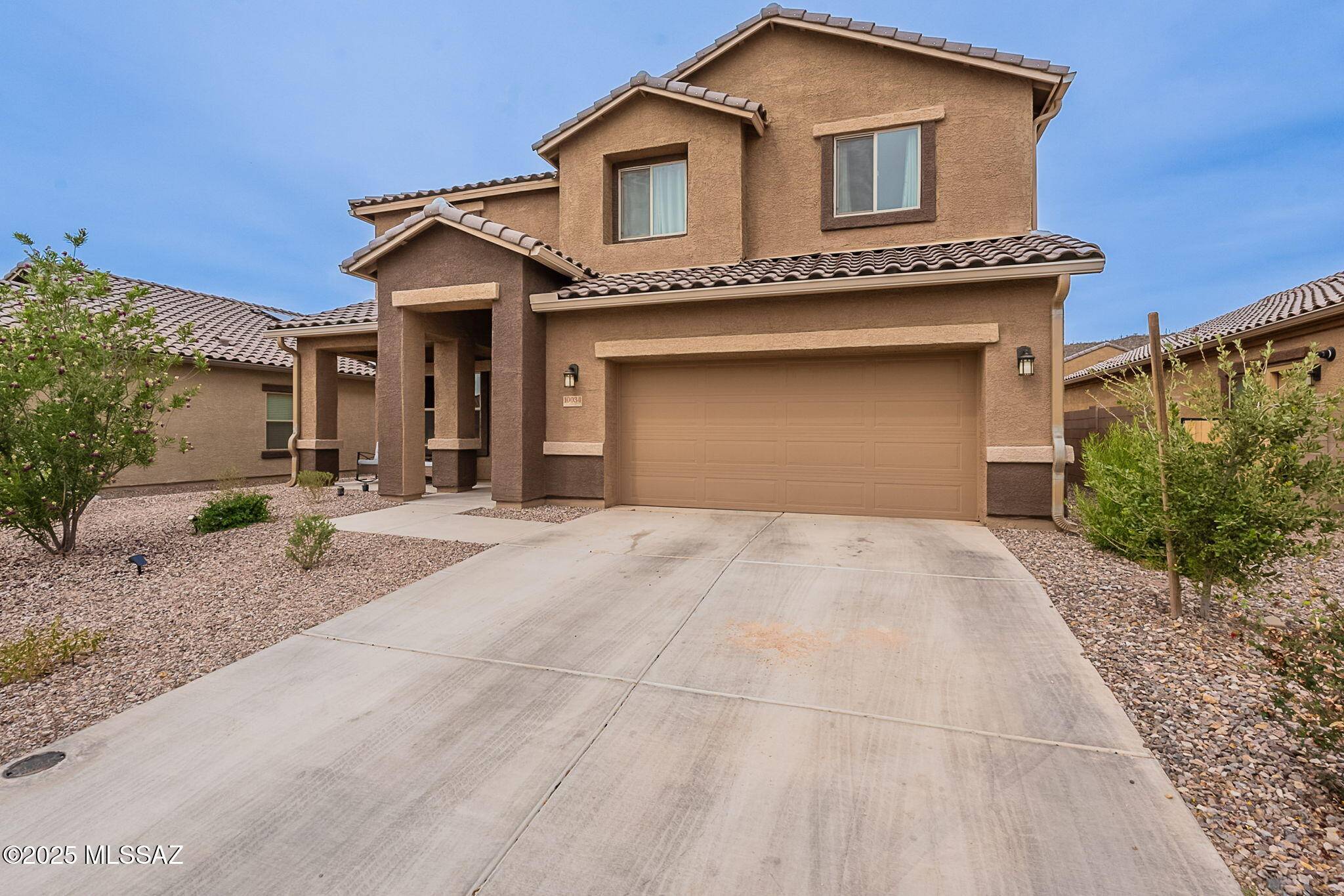 10034 N Cardon Grande Trail, Marana, AZ 85653