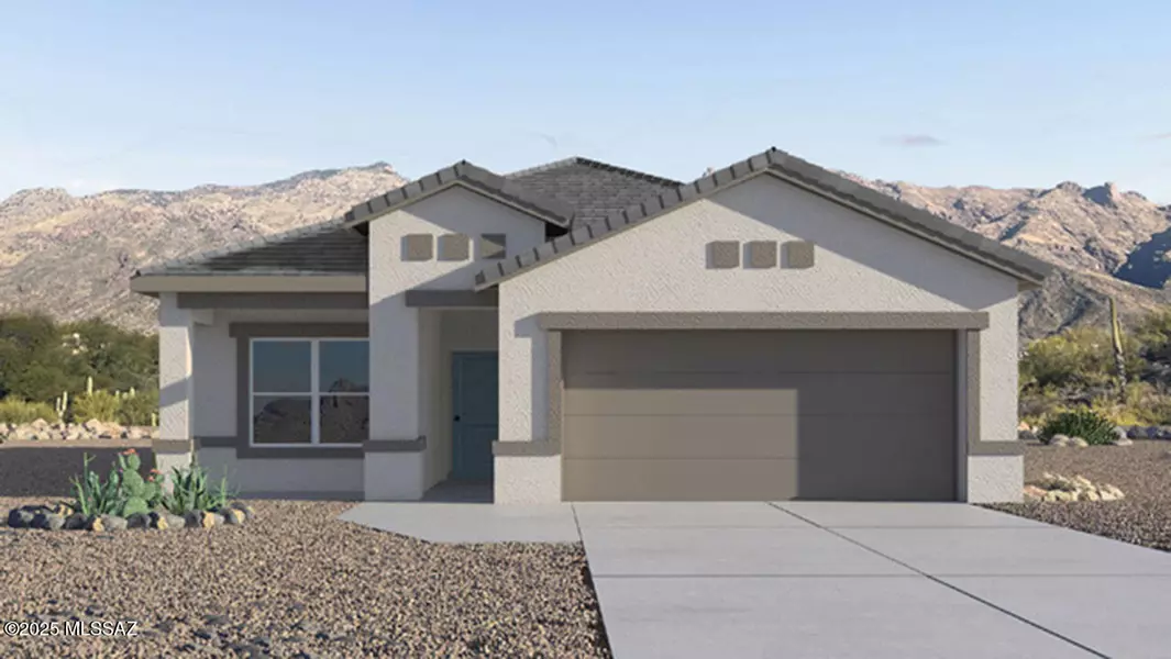 9822 E Gray Hawk Drive, Tucson, AZ 85730