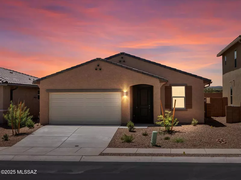 6969 W Indian Clover WayW, Tucson, AZ 85757
