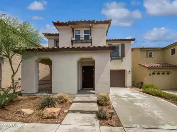7637 E Cholla Overlook Drive, Tucson, AZ 85710