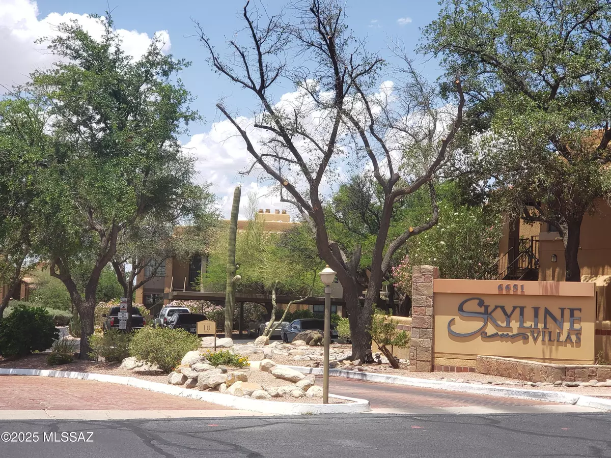 Tucson, AZ 85718,6651 N Campbell Avenue #APT 152