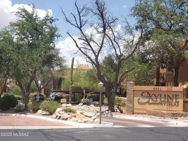 6651 N Campbell Avenue #APT 152, Tucson, AZ 85718