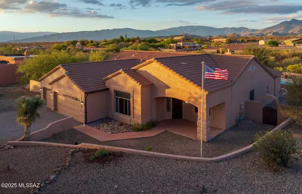 14245 E Wild Jesse Way, Vail, AZ 85641