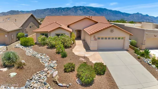 37889 S Skyline Drive, Tucson, AZ 85739