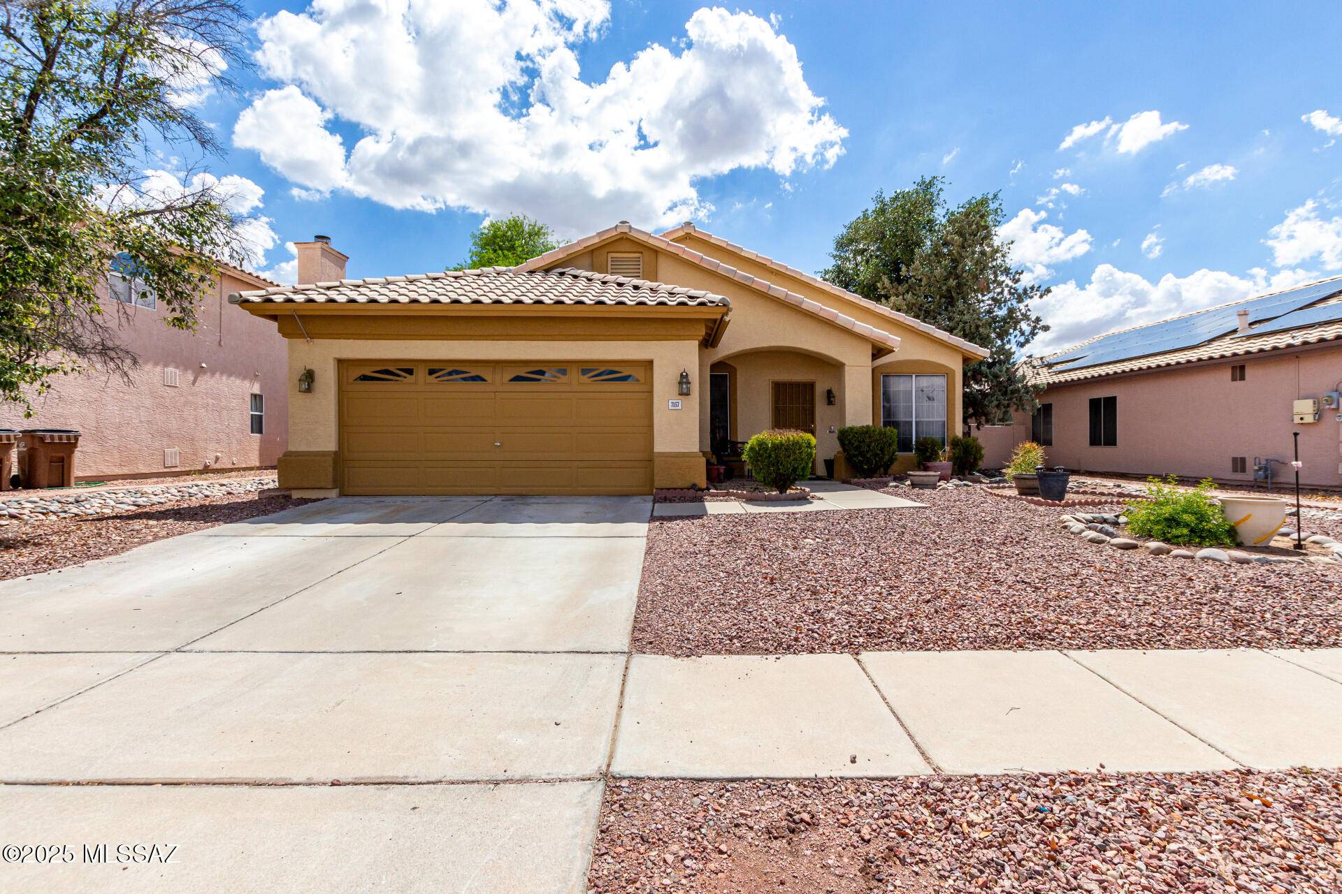 7157 W Odyssey Way, Tucson, AZ 85743