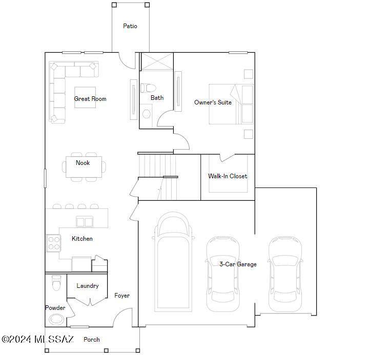 Vail, AZ 85641,12807 E Daisy Moore Place