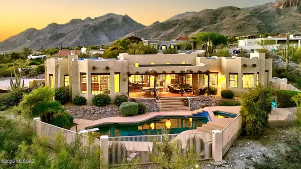 6991 N Ozona Drive, Tucson, AZ 85718