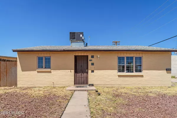 Tucson, AZ 85713,3849 E 32nd Street #1 & 2