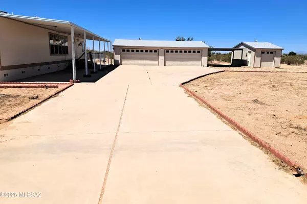 12190 N Antelope Road, Marana, AZ 85653