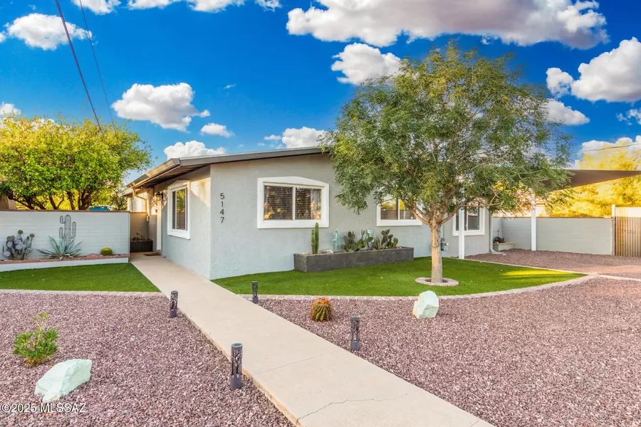 5147 E Fairmount Street, Tucson, AZ 85712