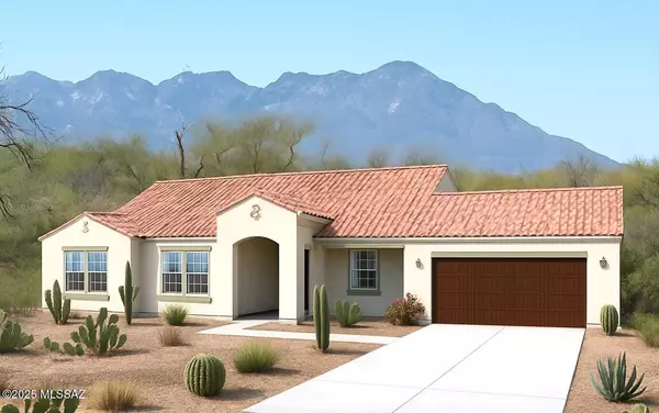 14465 S Ezra Place, Tucson, AZ 85736