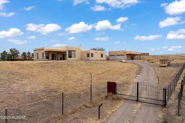 7 Gila Monster Court, Sonoita, AZ 85637