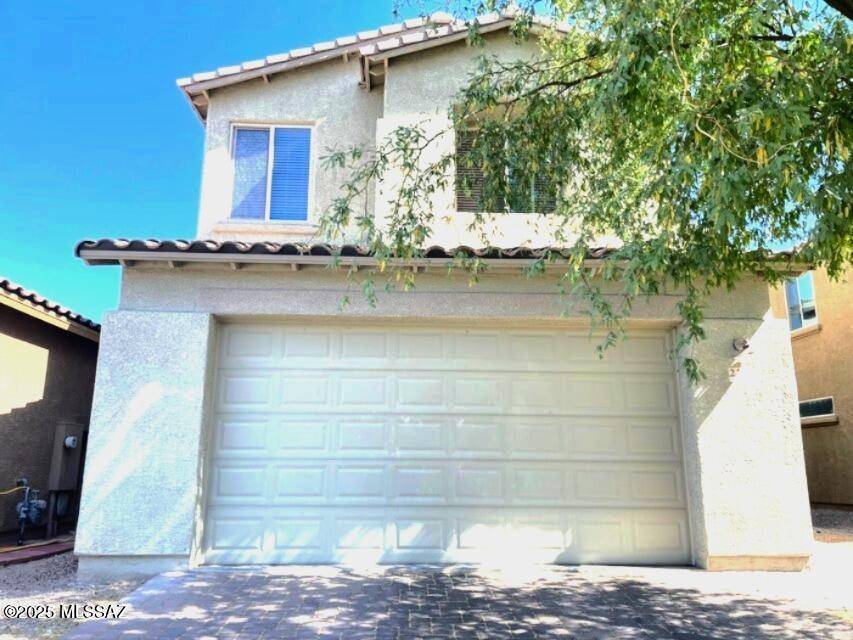 2762 W Greenstreak Drive, Tucson, AZ 85741