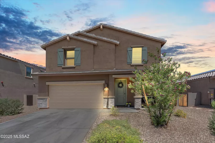 894 W Calle Zoca, Sahuarita, AZ 85629