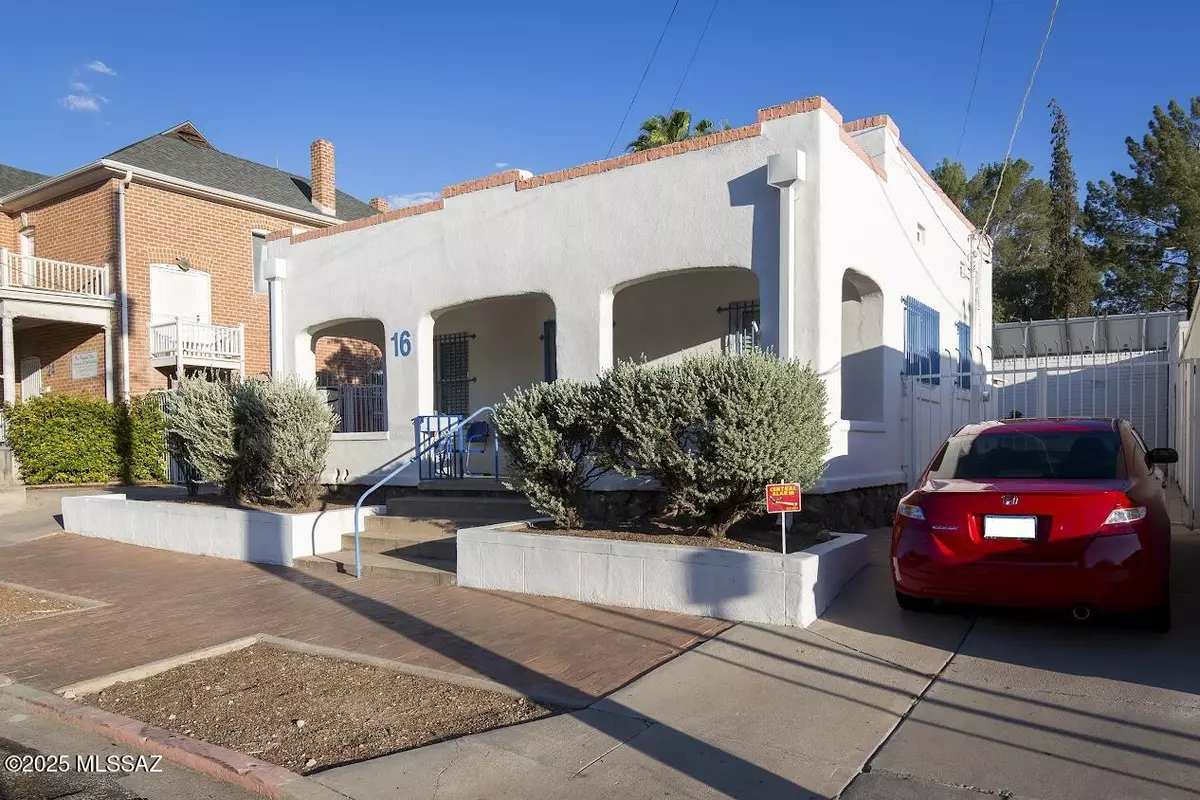 Tucson, AZ 85701,16 E 15th Street