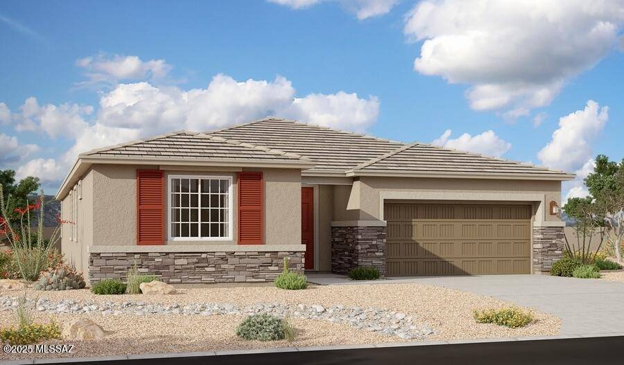 7954 S Orions Belt Drive, Tucson, AZ 85747