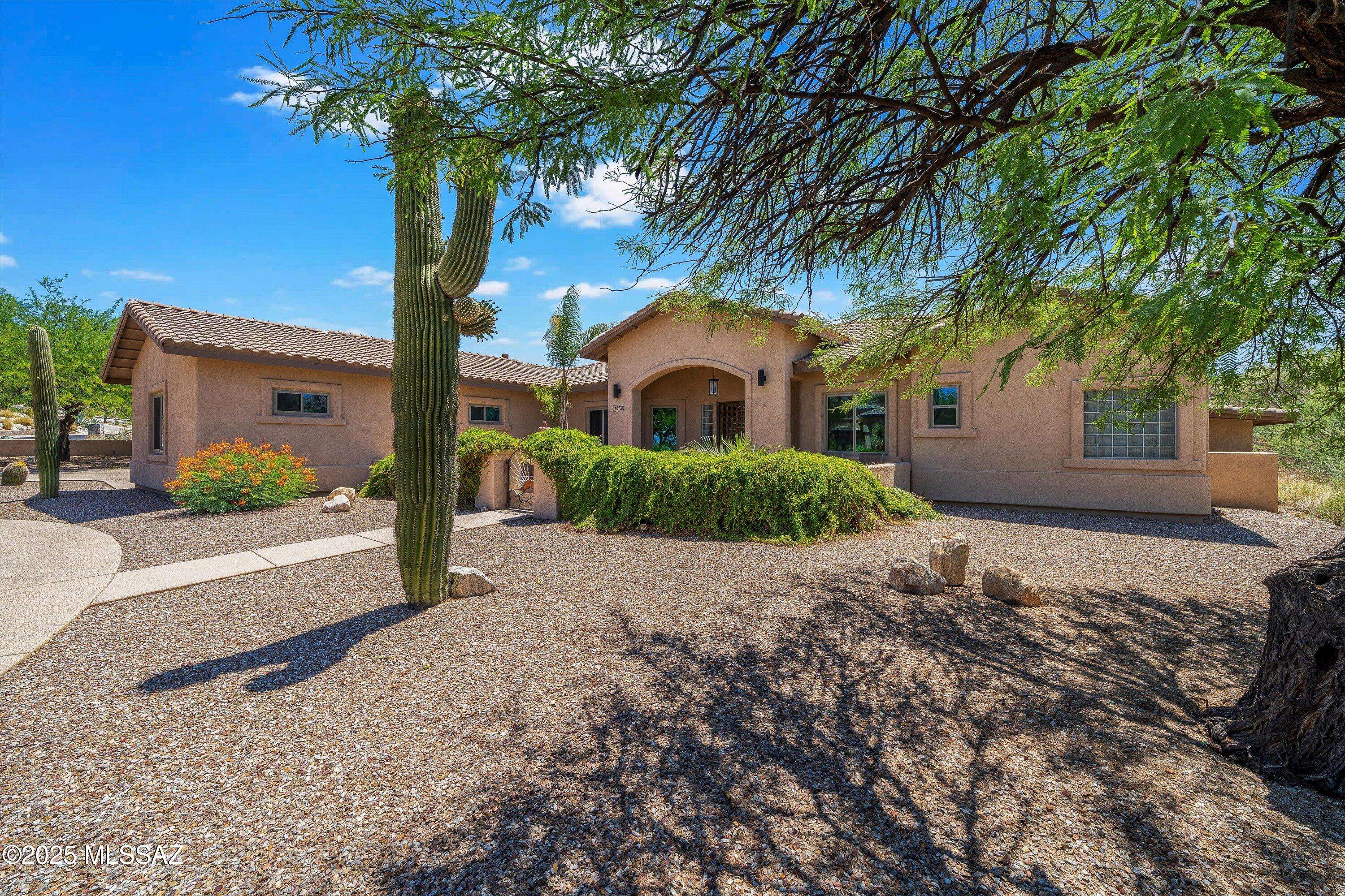 10738 E Placita Merengue, Tucson, AZ 85730