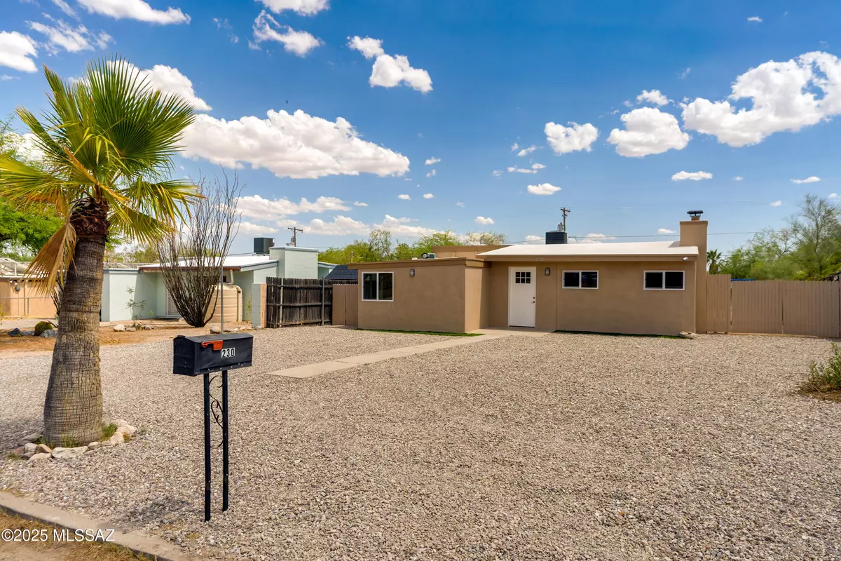 Tucson, AZ 85705,230 E Waverly Street