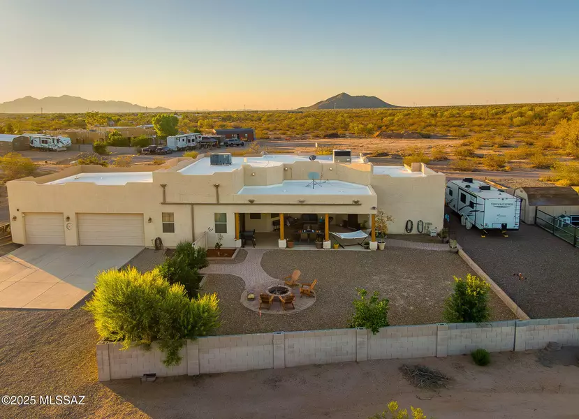 30501 E Goodman Ranch Place, Marana, AZ 85658